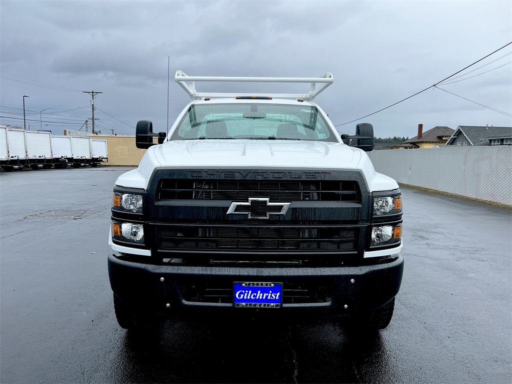 2023 Chevrolet Silverado MD Work Truck Image 3 of 26