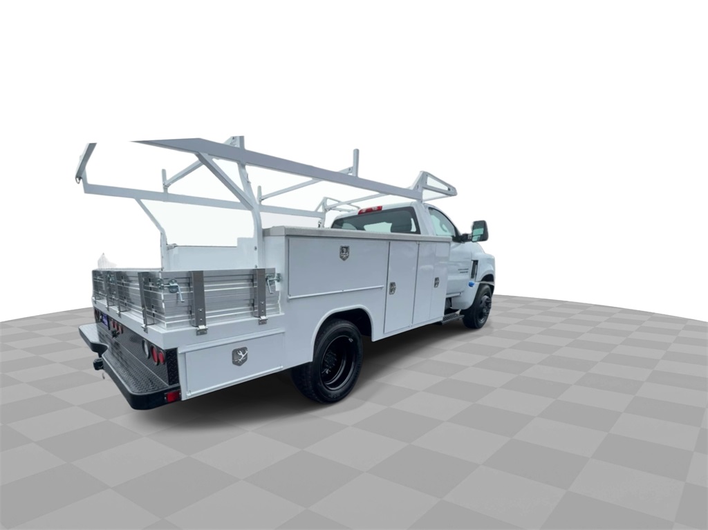 2023 Chevrolet Silverado MD Work Truck Image 7 of 26