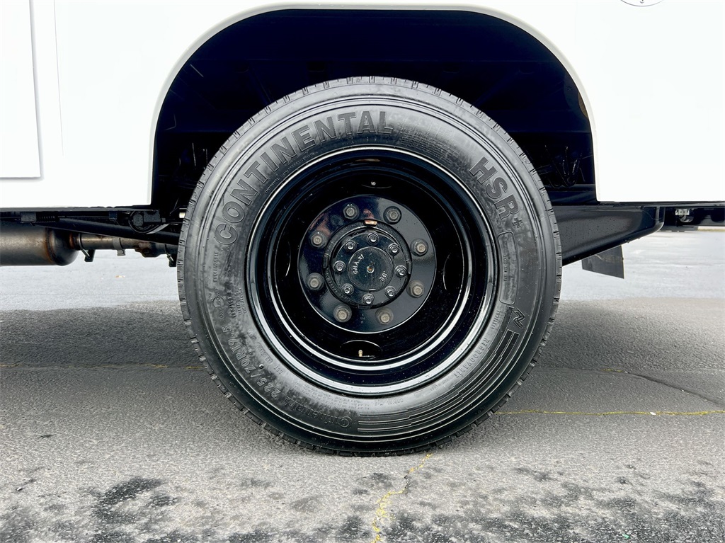 2023 Chevrolet Silverado MD Work Truck Image 25 of 26