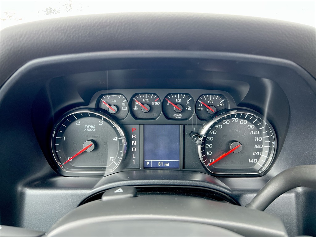 2023 Chevrolet Silverado MD Work Truck Image 12 of 26