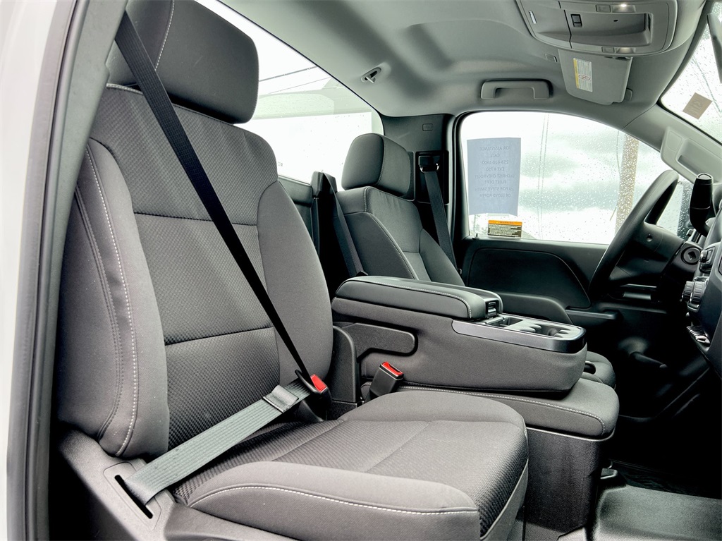 2023 Chevrolet Silverado MD Work Truck Image 21 of 26