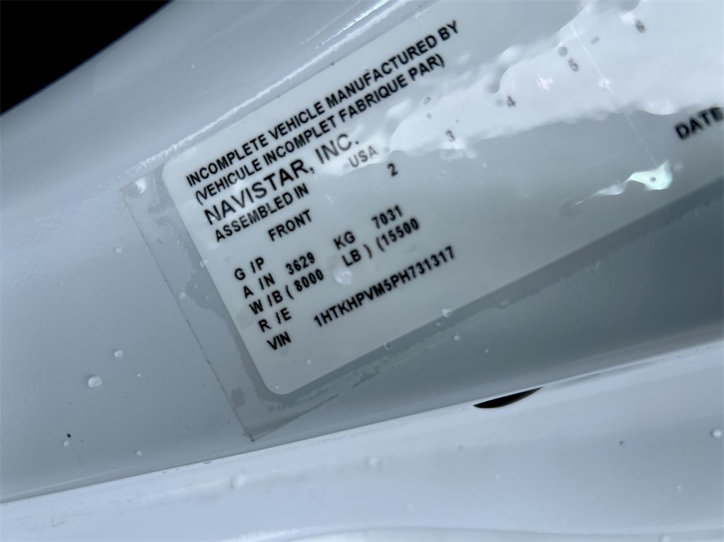 2023 Chevrolet Silverado MD Work Truck Image 26 of 26