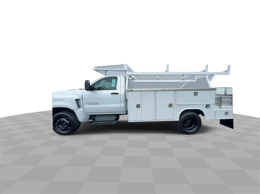 2023 Chevrolet Silverado MD Work Truck Image 10 of 26