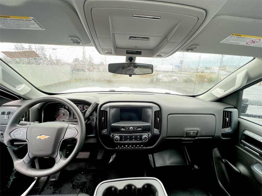 2023 Chevrolet Silverado MD Work Truck Image 18 of 26