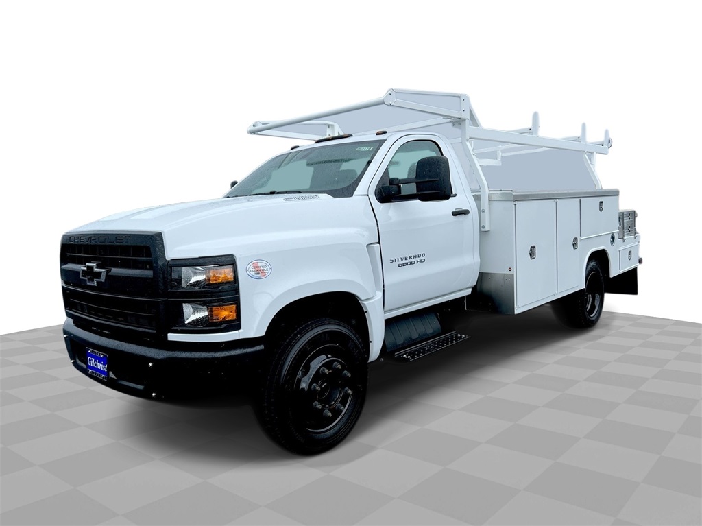 2023 Chevrolet Silverado MD Work Truck Image 1 of 26
