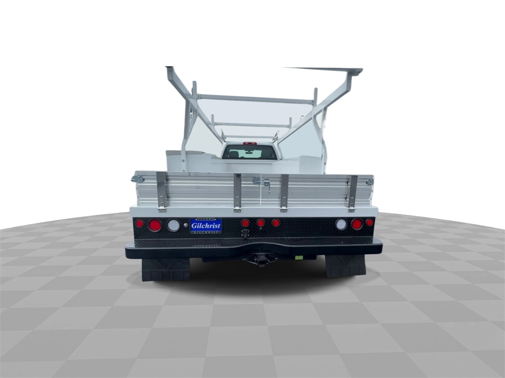 2023 Chevrolet Silverado MD Work Truck Image 8 of 26