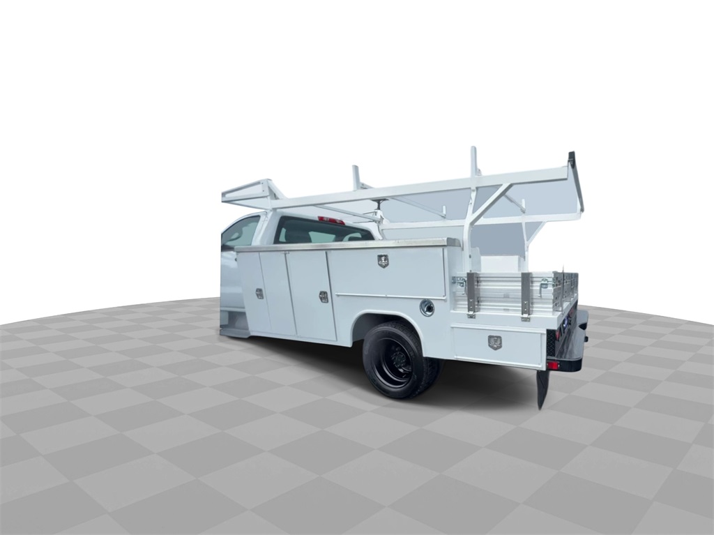 2023 Chevrolet Silverado MD Work Truck Image 9 of 26