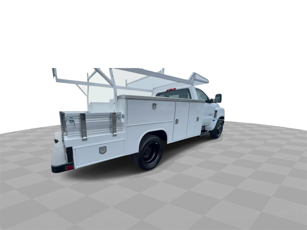 2023 Chevrolet Silverado MD Work Truck Image 7 of 26