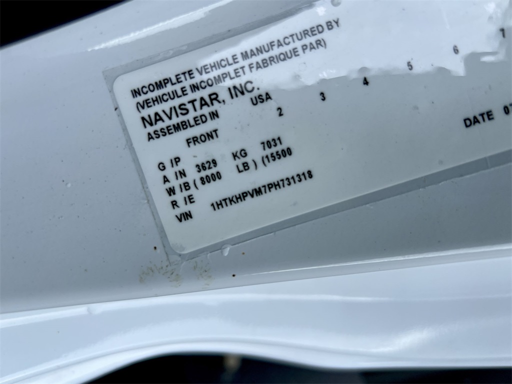 2023 Chevrolet Silverado MD Work Truck Image 26 of 26