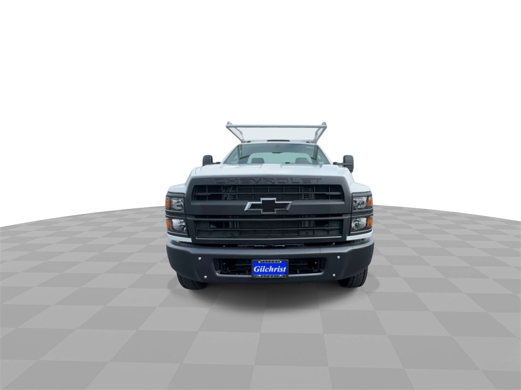 2023 Chevrolet Silverado MD Work Truck Image 3 of 26