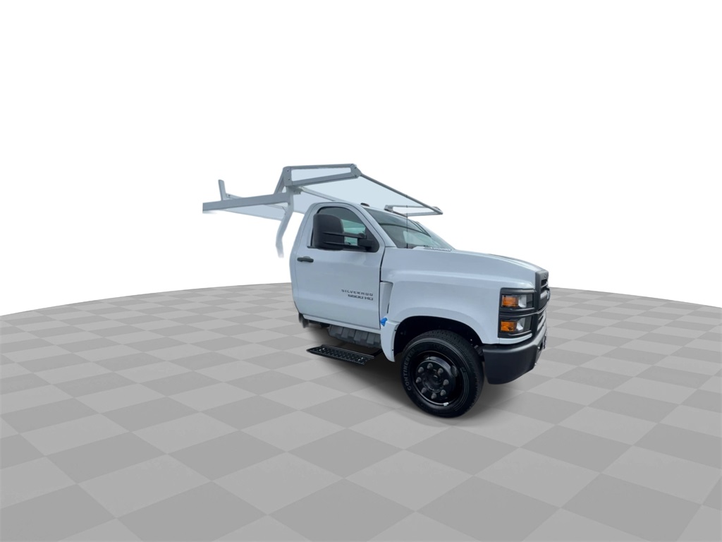 2023 Chevrolet Silverado MD Work Truck Image 5 of 26