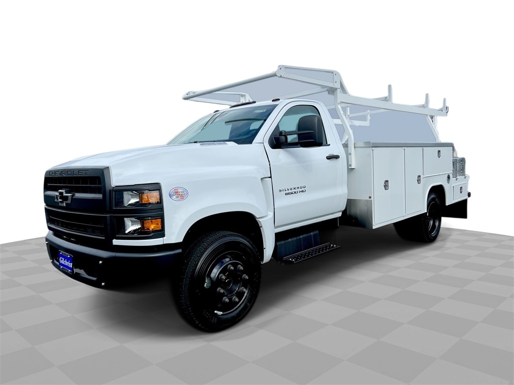 2023 Chevrolet Silverado MD Work Truck Image 1 of 26