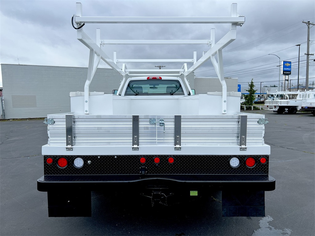 2023 Chevrolet Silverado MD Work Truck Image 24 of 26