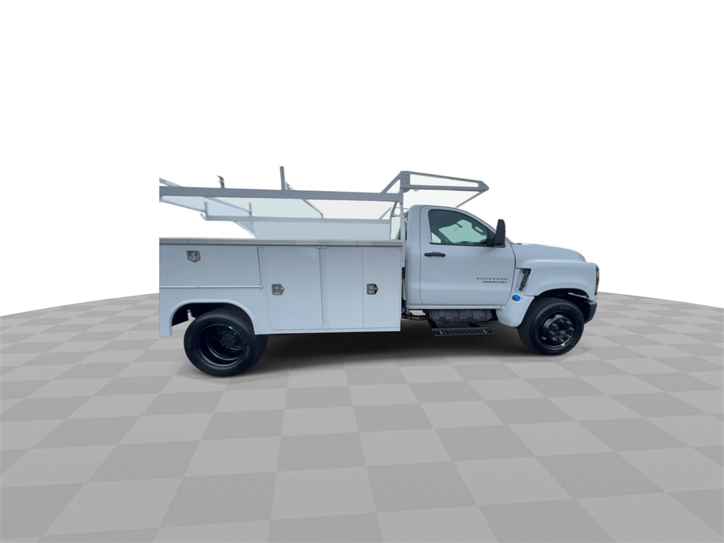 2023 Chevrolet Silverado MD Work Truck Image 6 of 26