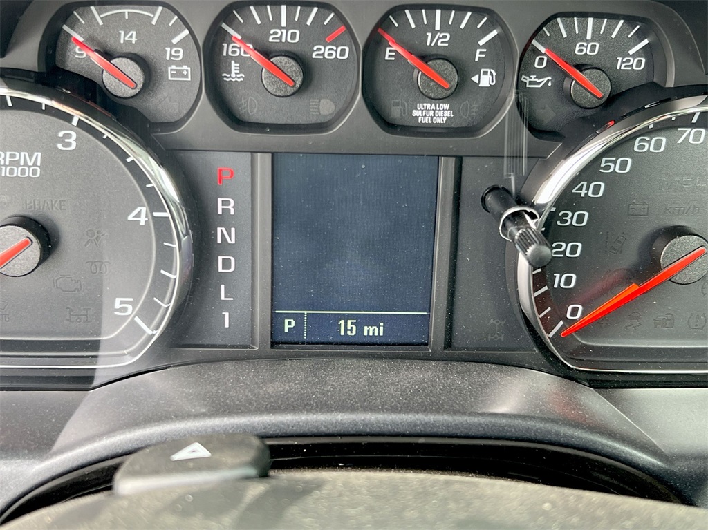 2023 Chevrolet Silverado MD Work Truck Image 13 of 26