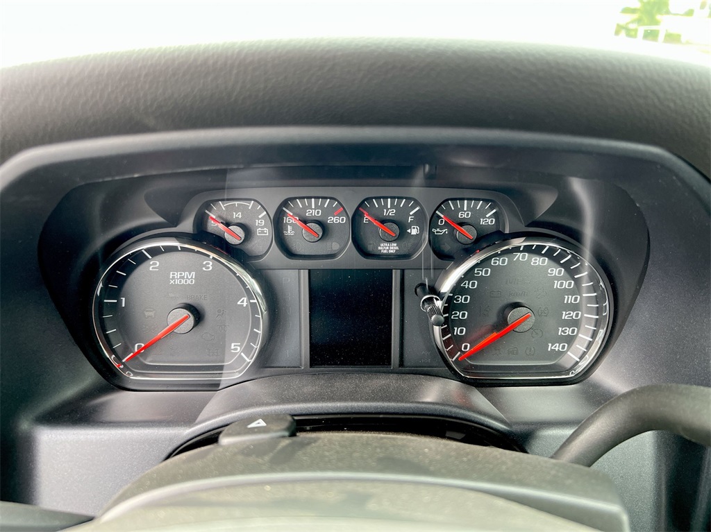 2023 Chevrolet Silverado MD Work Truck Image 12 of 26