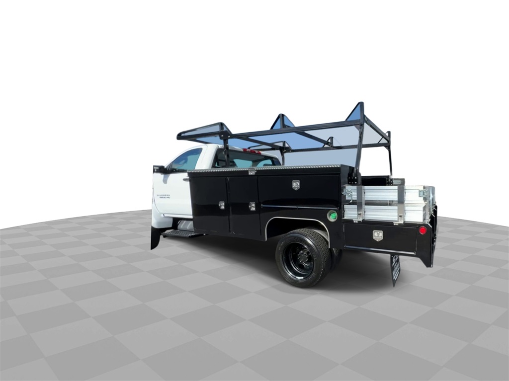 2023 Chevrolet Silverado MD Work Truck Image 9 of 26