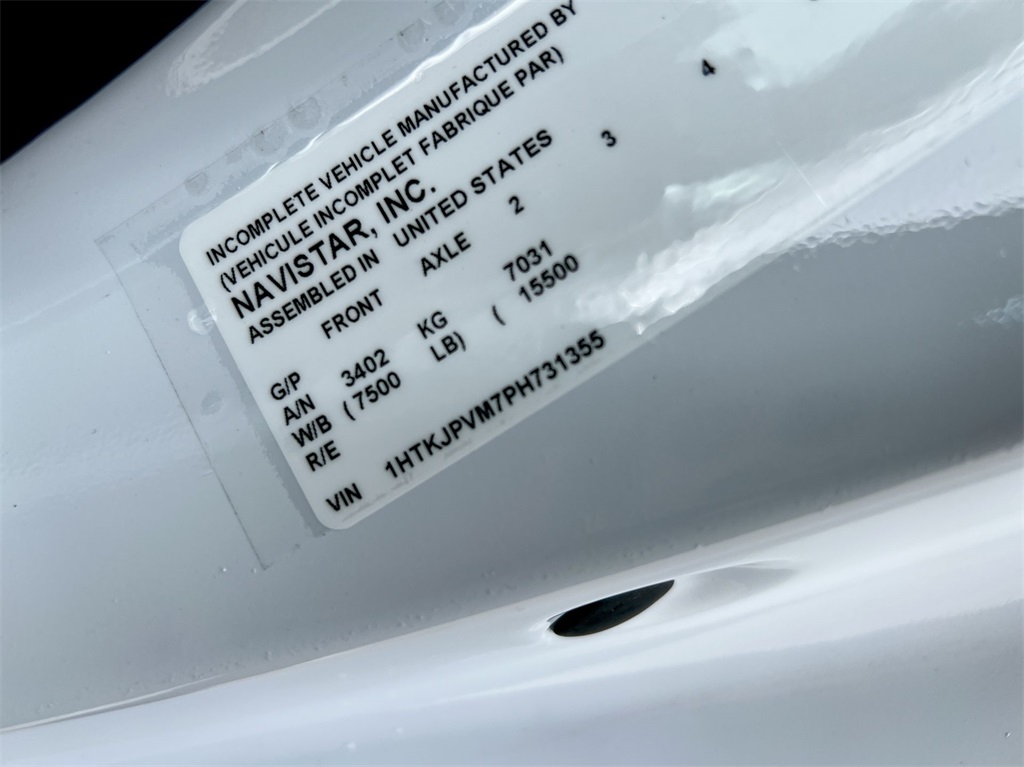 2023 Chevrolet Silverado MD Work Truck Image 26 of 26