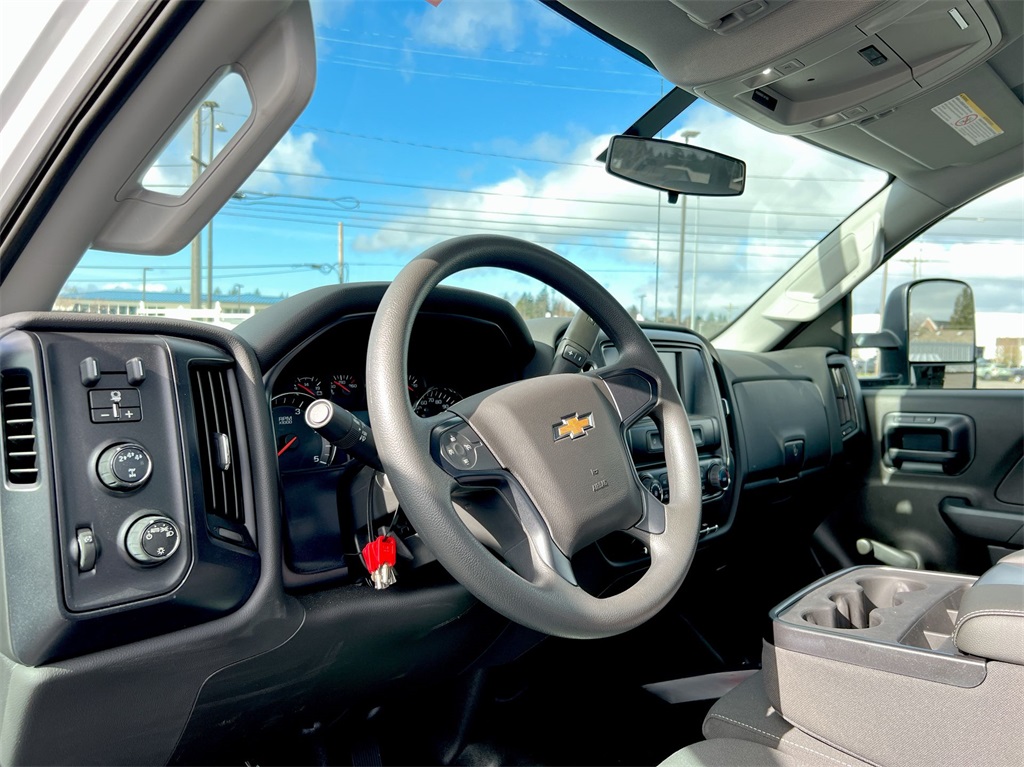 2023 Chevrolet Silverado MD Work Truck Image 11 of 26