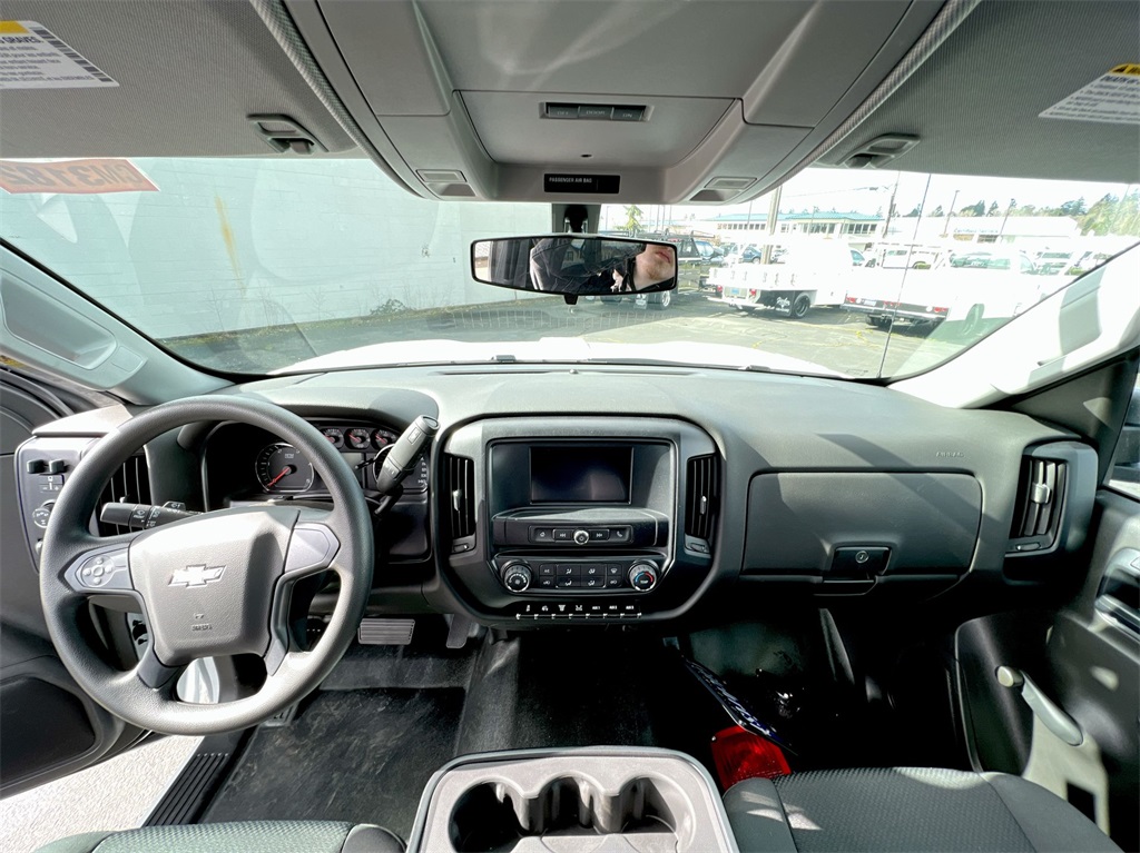 2023 Chevrolet Silverado MD Work Truck Image 18 of 26