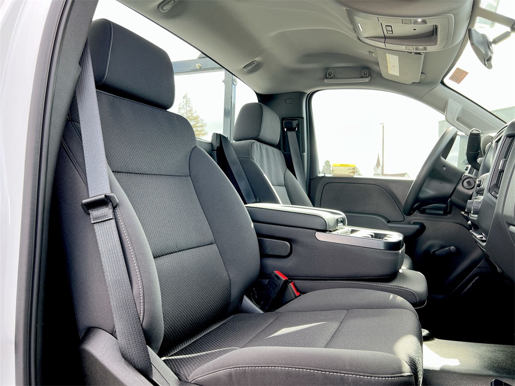 2023 Chevrolet Silverado MD Work Truck Image 21 of 26