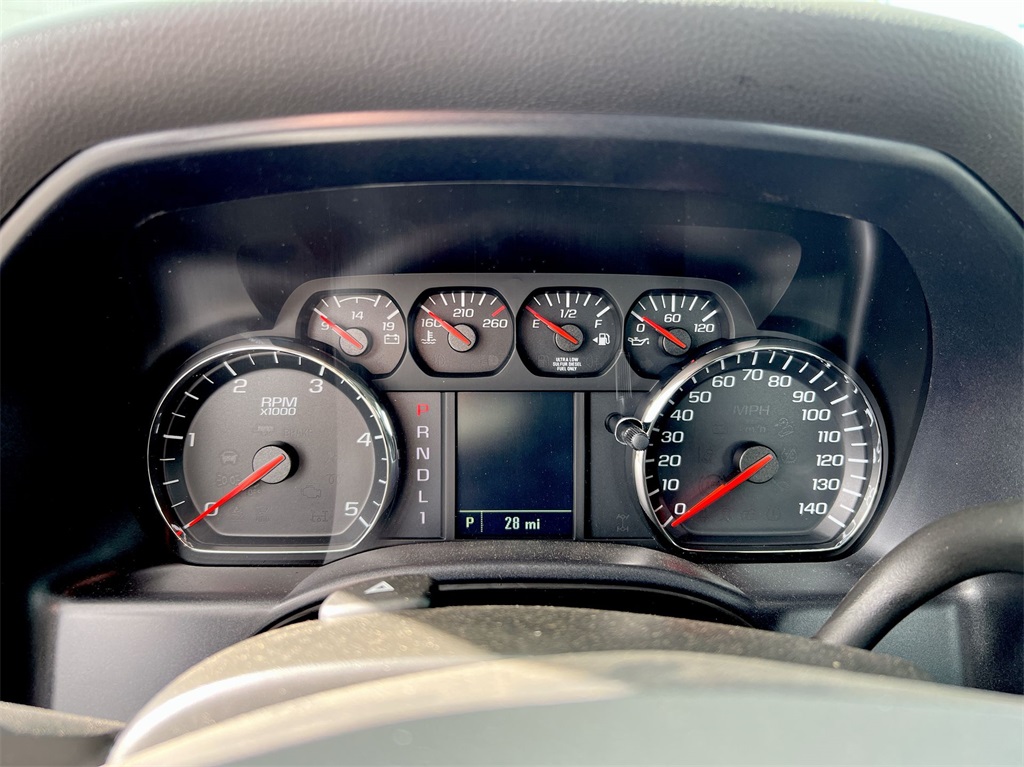 2023 Chevrolet Silverado MD Work Truck Image 12 of 26