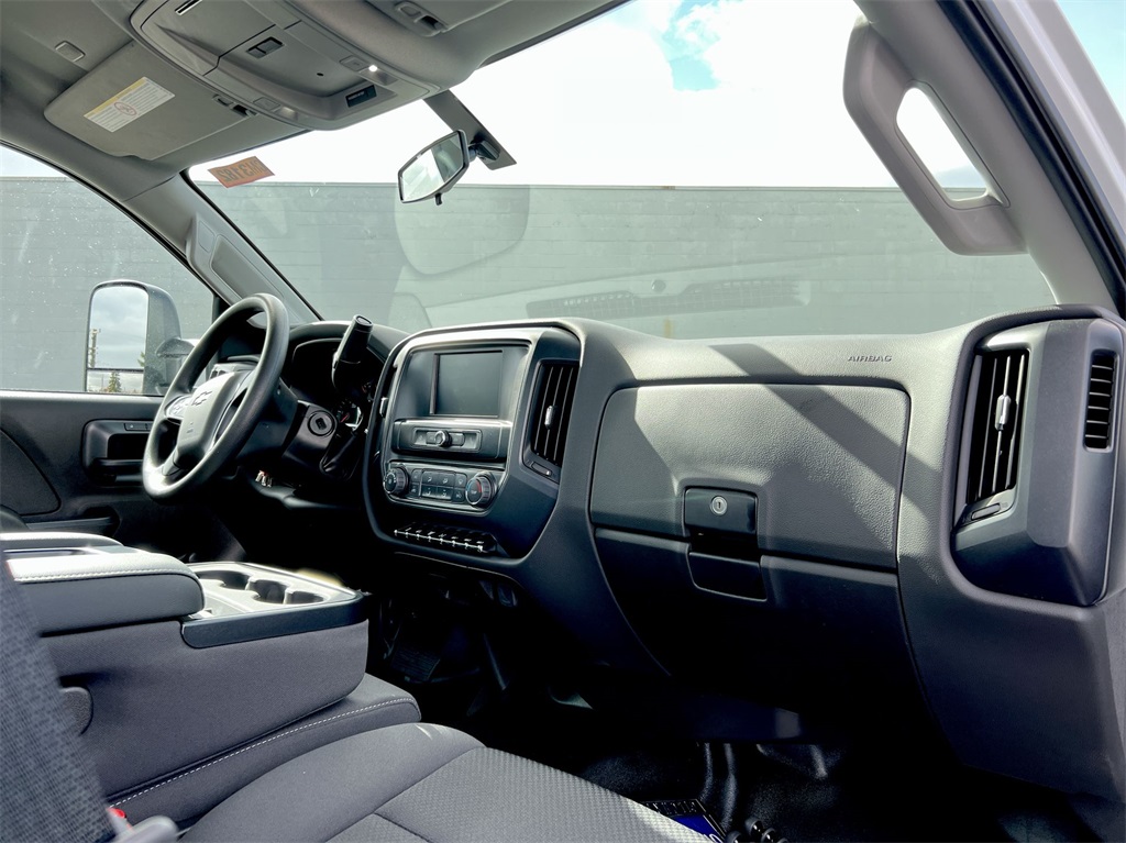 2023 Chevrolet Silverado MD Work Truck Image 22 of 26