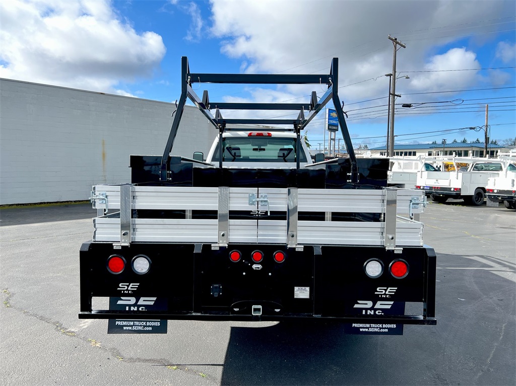 2023 Chevrolet Silverado MD Work Truck Image 24 of 26