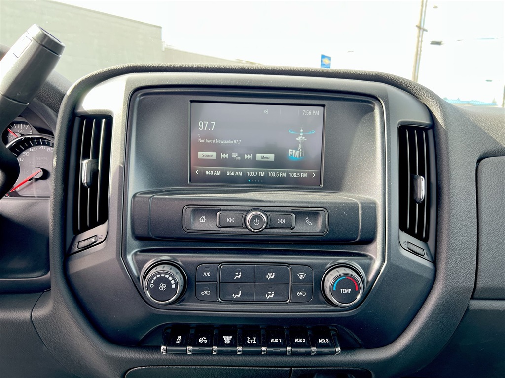 2023 Chevrolet Silverado MD Work Truck Image 14 of 26