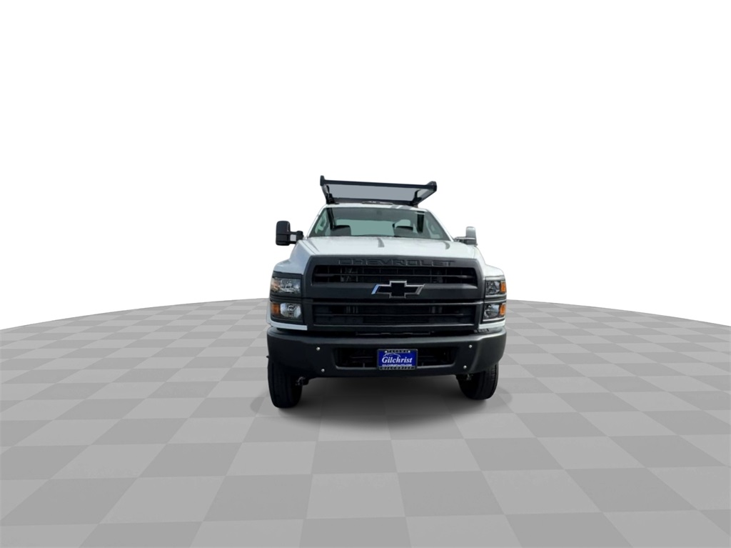 2023 Chevrolet Silverado MD Work Truck Image 4 of 26