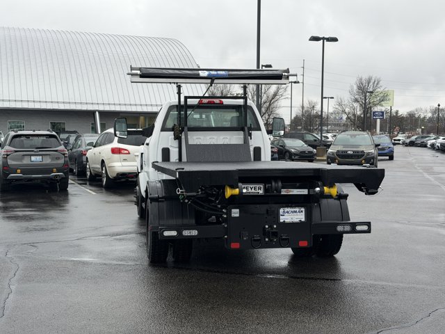 2023 Chevrolet Silverado MD Work Truck Image 13 of 37