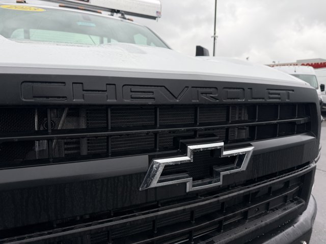2023 Chevrolet Silverado MD Work Truck Image 36 of 37