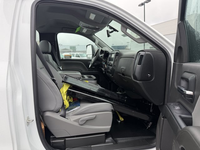 2023 Chevrolet Silverado MD Work Truck Image 19 of 37