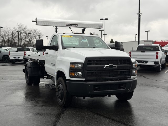 2023 Chevrolet Silverado MD Work Truck Image 5 of 37