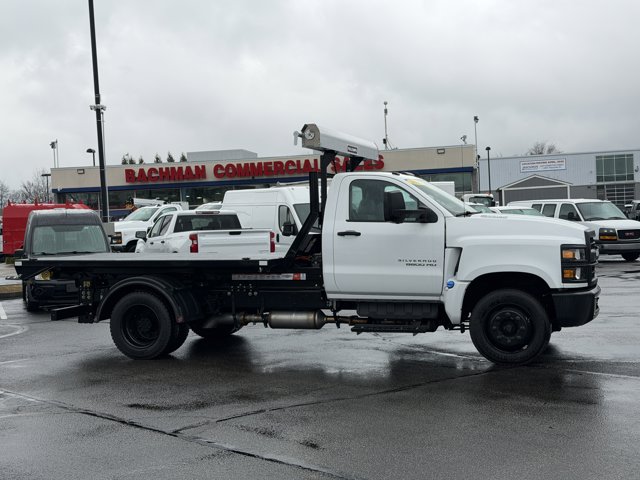 2023 Chevrolet Silverado MD Work Truck Image 8 of 37