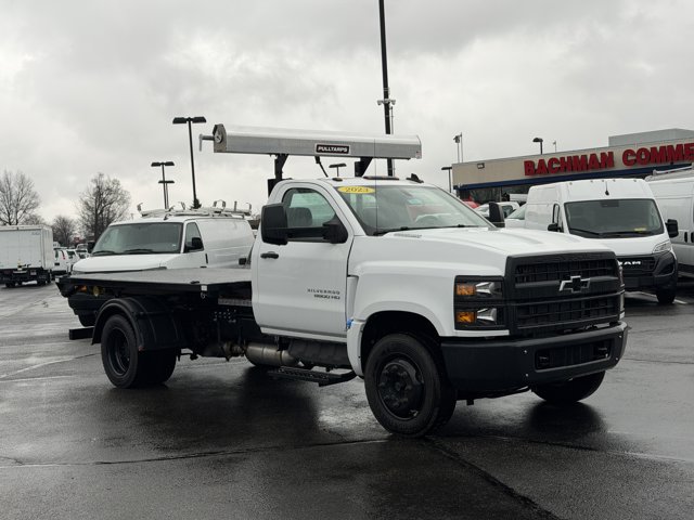 2023 Chevrolet Silverado MD Work Truck Image 7 of 37