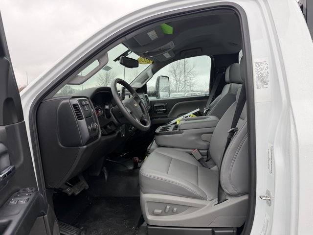 2023 Chevrolet Silverado MD Work Truck Image 20 of 37
