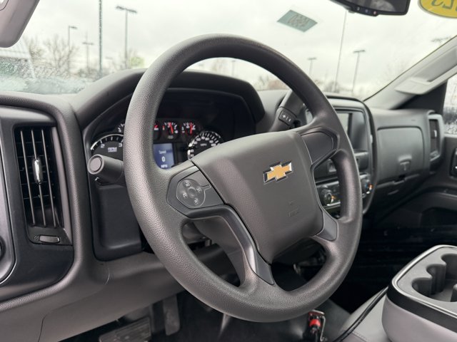 2023 Chevrolet Silverado MD Work Truck Image 22 of 37