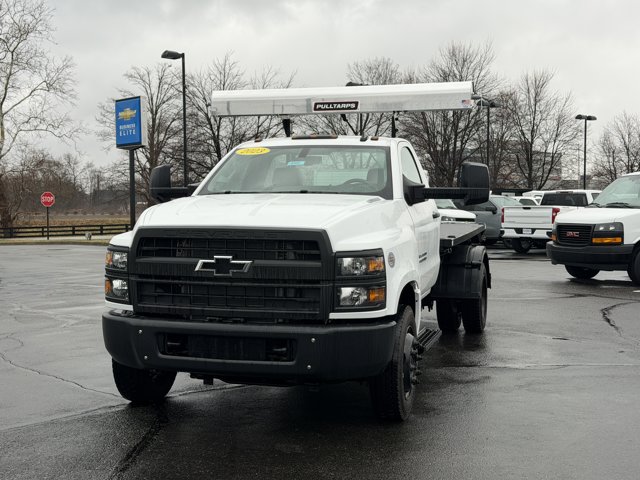 2023 Chevrolet Silverado MD Work Truck Image 1 of 37