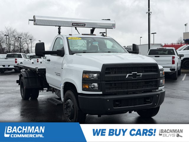 2023 Chevrolet Silverado MD Work Truck Image 6 of 37