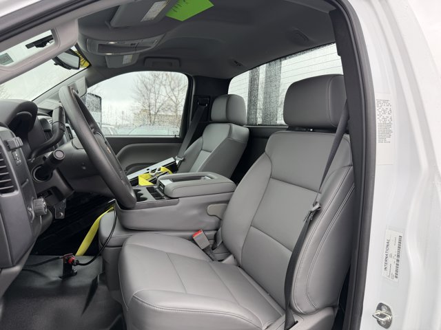 2023 Chevrolet Silverado MD Work Truck Image 18 of 37