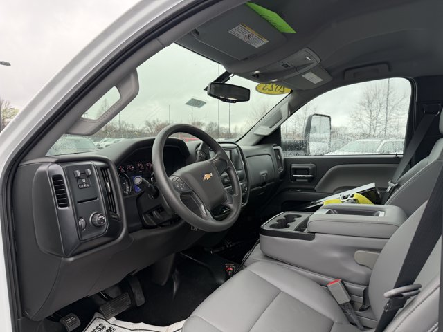 2023 Chevrolet Silverado MD Work Truck Image 21 of 37