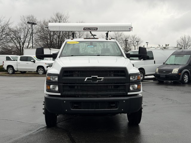 2023 Chevrolet Silverado MD Work Truck Image 4 of 37