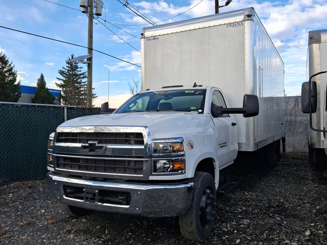 2023 Chevrolet Silverado MD Work Truck Image 1 of 4