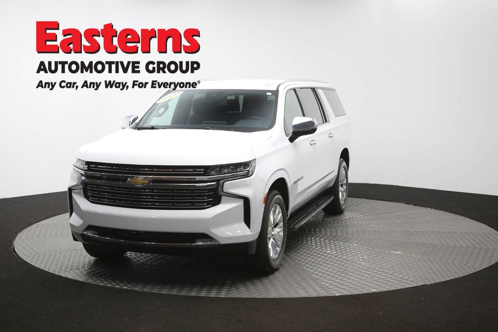 2023 Chevrolet Suburban Premier Image 3 of 68