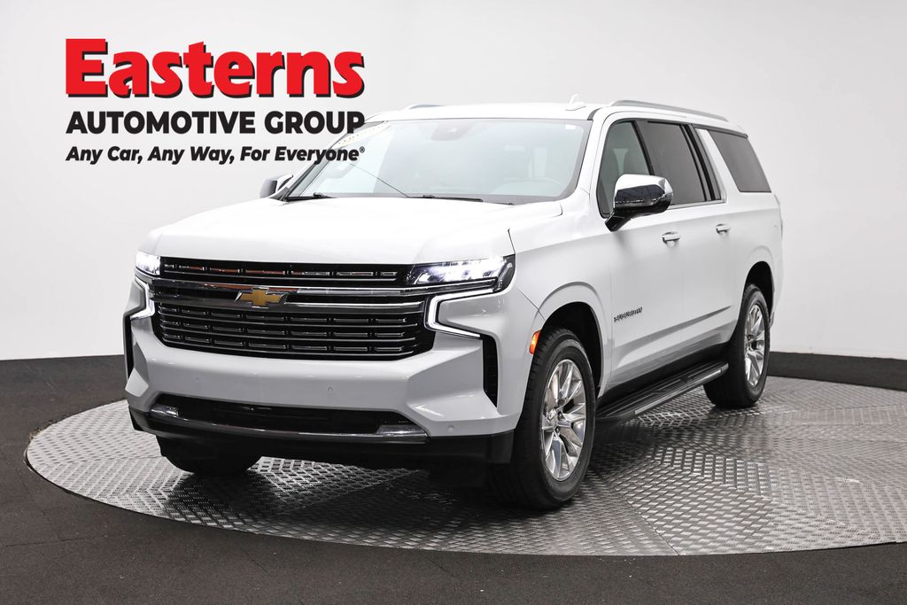 2023 Chevrolet Suburban Premier Image 1 of 68