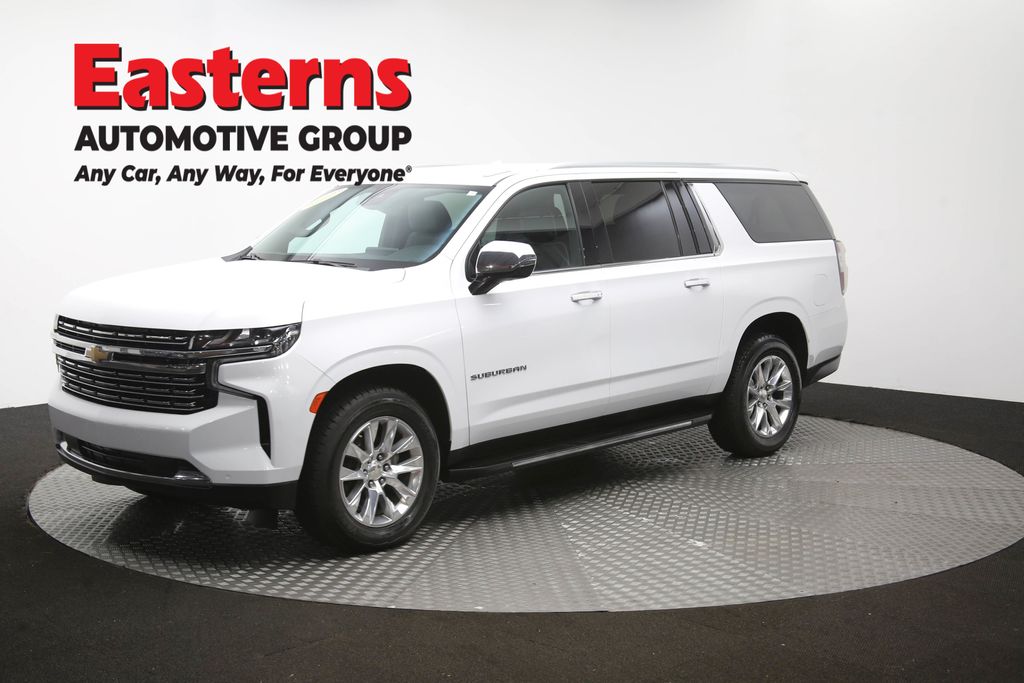 2023 Chevrolet Suburban Premier Image 2 of 68