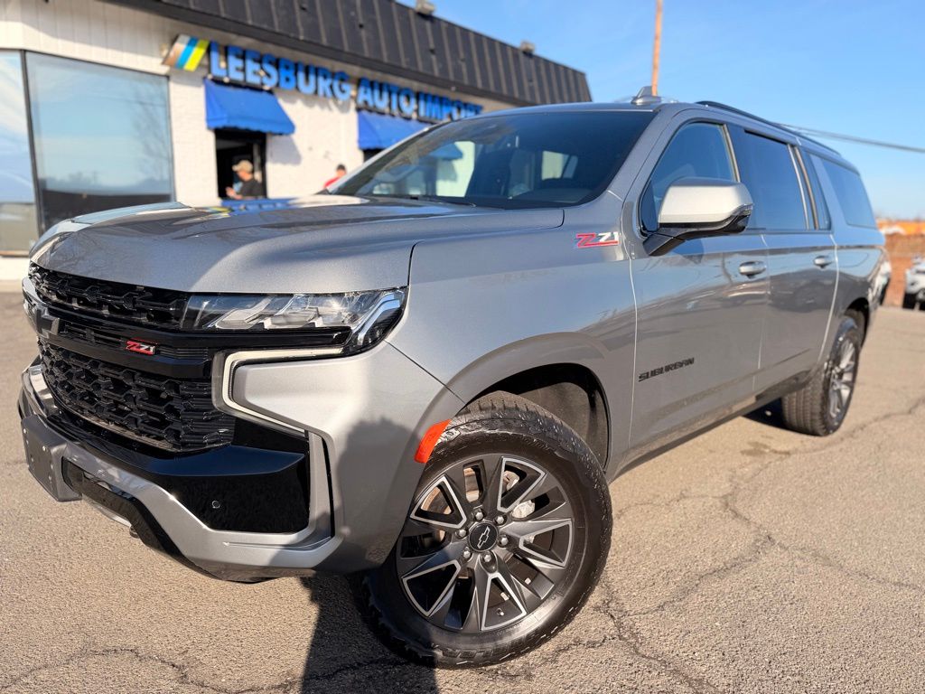 2023 Chevrolet Suburban Z71 Image 1 of 30