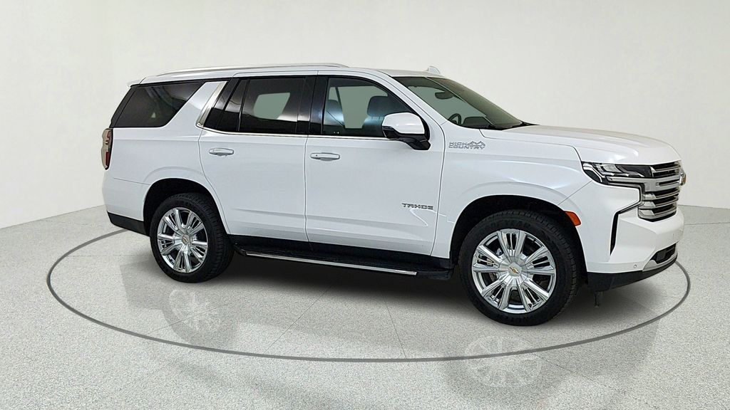 2023 Chevrolet Tahoe High Country Image 3 of 36