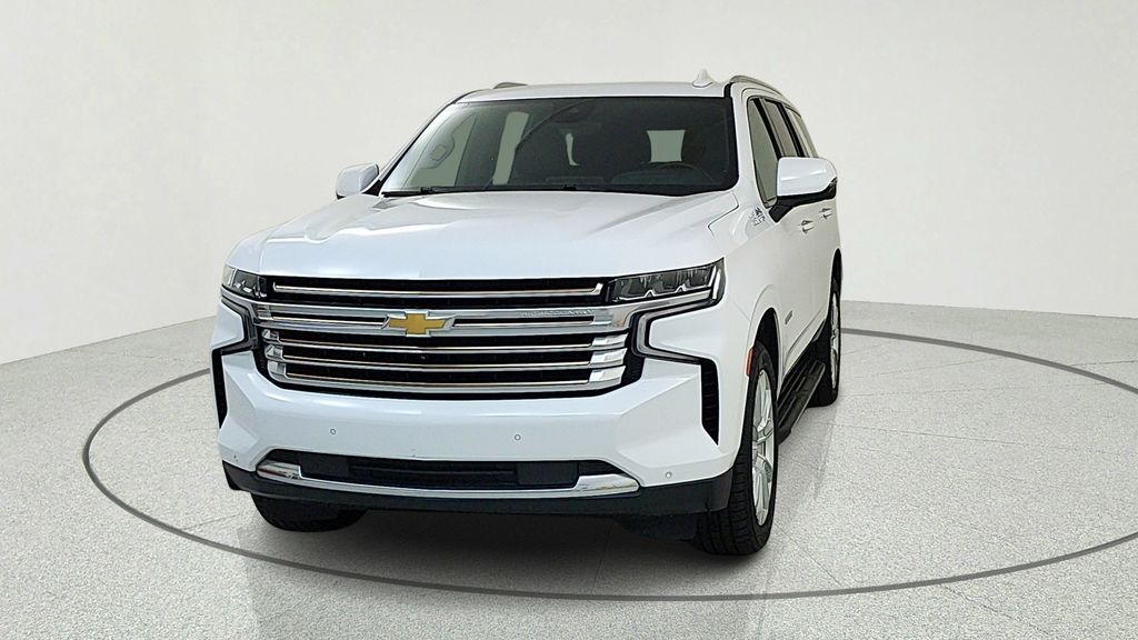 2023 Chevrolet Tahoe High Country Image 1 of 36